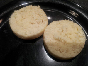 Homemade English Muffins